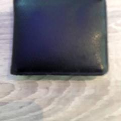 Lommebok Harmash, som rapportert av EBS Tramplein ved bruk av iLost