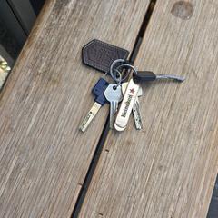 A chain of keys، كما تم الإبلاغ عنه عبر iLost