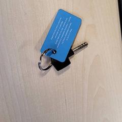 Bizikletaren giltza, gisa salatu by Connexxion Haarlem IJmond iLost erabiliz