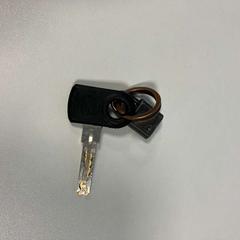 Llave de bicicleta Fietsleu, ha sido reportado por Gemeente Ede con iLost