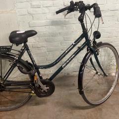 Sykkel minerva, som rapportert av Fietsdepot Hasselt ved bruk av iLost