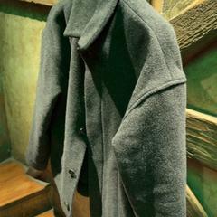 Jacka Wool, rapporterat av Club Nyx/Exit Café med iLost