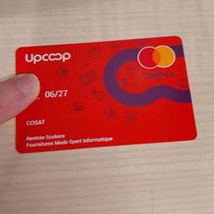 Upcoop, rapporterat av IKEA Toulouse med iLost