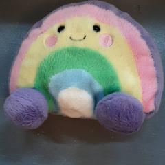 Mazlící hračka, jak nahlášeno Diergaarde Blijdorp pomocí iLost