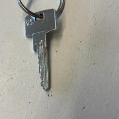 Key, as reported by GVB using iLost