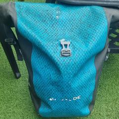 Fietstas Vaude met o.a. regenkleding, jak zgłoszono do iLost