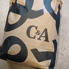 Taška - Papieren Tas, jak nahlášeno Centraal magazijn pomocí iLost