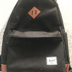 Zwart/bruine rugtas, ha sido reportado a iLost