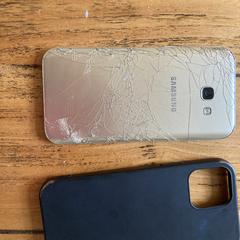 Telefoon Samsung, iLost에 보고됨