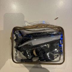 İLost kullanarak Van der Valk Hotel Amsterdam-Amstel tarafından bildirildiği gibi Tıraş makinesi grijs zwart