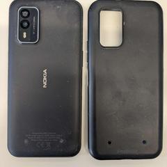 Mobilní telefon mobiele telefoon Nokia, jak nahlášeno Gemeente Tiel pomocí iLost
