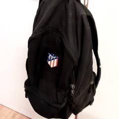 Ryggsäck, rapporterat av Qbuzz ZHN med iLost