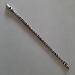 buddha to buddha armband, lengte 19,5 cm, como reportado ao iLost