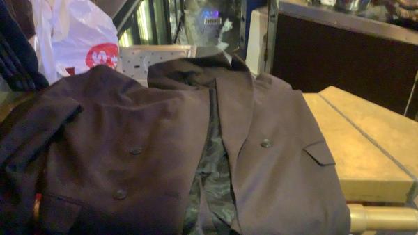 Blazer Bruin