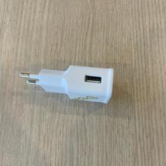 Carregador, segons ha informat Van Heugten Tours mitjançant iLost