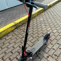 Transport - Elektrische step, as reported by Centraal magazijn using iLost
