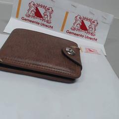 Portafogli Meghwar, come riportato da Gemeente Utrecht utilizzando iLost