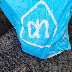 Bag, as reported by Connexxion Haarlem IJmond using iLost