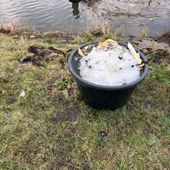 autosleutels Peugot met groen touwtje, som rapporterats till iLost