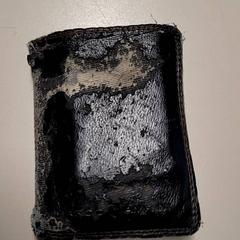 Pénztárca Eijnde, amint azt Connexxion Haarlem IJmond az iLost segítségével jelentette.