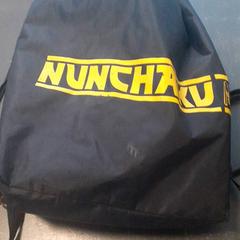 Bag, as reported by Qbuzz servicepunt  Emmen using iLost