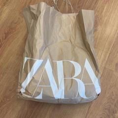 Bag Zara, as reported by GVB using iLost