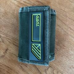 Billetera Eustatius, ha sido reportado por EBS OV Poeldijk con iLost