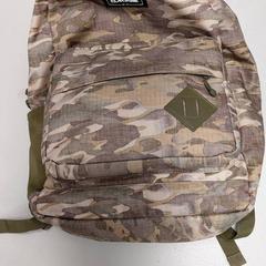 Hátizsák, amint azt Regio West-Vlaanderen az iLost segítségével jelentette.