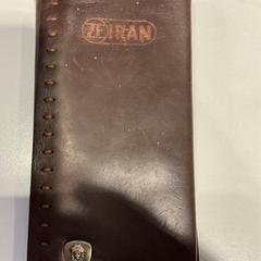 Plånbok Rezaei, iran, rapporterat av Gemeente Amsterdam med iLost