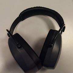 Gehoorbeschermer, jak nahlášeno Vrije Universiteit Amsterdam pomocí iLost