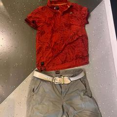 Outfit, como reportado por Room Mate Bruno utilizando o iLost
