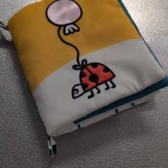 Baby boekje, amint azt IKEA Amsterdam az iLost segítségével jelentette.