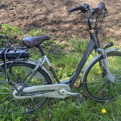 Sparta fiets elektrisch, amint azt az iLostnak jelentették.