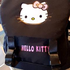Taška Zwart met Hello kitty, jak nahlášeno Familiepark Drievliet pomocí iLost