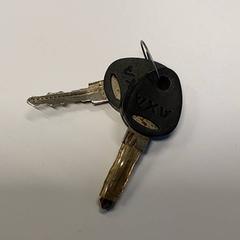 Key - Fietssleutel, as reported by Regio Limburg - Leuven using iLost