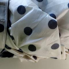 Parapluie Beige met zwarte bollen, a été signalé par Centraal magazijn utilisant iLost