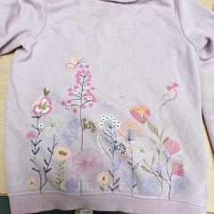 Pull meisje paars, a été signalé par Centraal magazijn utilisant iLost