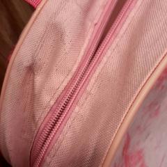 Backpack rugzaj, as reported by Rotterdam The Hague Airport using iLost