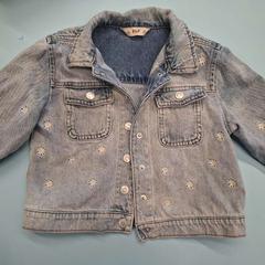 Jacket džínová dětská, as reported by IKEA Brno using iLost