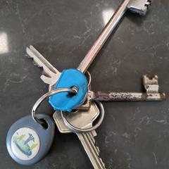 Sleutels がiLostに報告されました