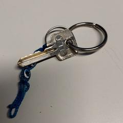 المفاتيح (متنوعة)، كما تم الإبلاغ عنه بواسطة St. Antonius Ziekenhuis Nieuwegein عبر iLost