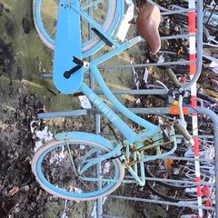 어린이용 자전거 Spirit, iLost를 사용하여 Stadswerk072에 보고됨