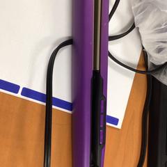 Stijltang Violet, zoals gemeld door ibis Schiphol Amsterdam Airport met iLost