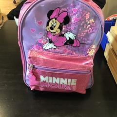 Plecak rugta, zgłoszono przez Qbuzz U-OV przy użyciu iLost