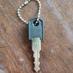 Fietssleutel، كما تم الإبلاغ عنه عبر iLost