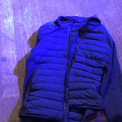 Giacca Donkerblauw, come riportato da De Heeren van Aemstel utilizzando iLost