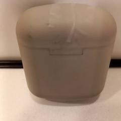 Oortjes case, iLost를 사용하여 Arriva Limburg Noord에 보고됨