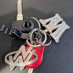 Keys, as reported by Gemeente Ermelo using iLost