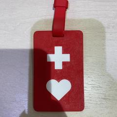 ヘルプマーク がiLostで IKEA渋谷 によって報告されました