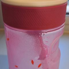 Garrafa para beber, como reportado por Madurodam utilizando o iLost